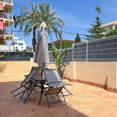 Hgb Beachside El Campello Exterior photo