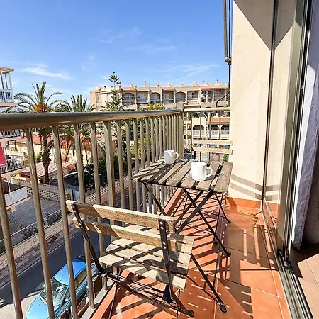 Hgb Beachside El Campello Exterior photo