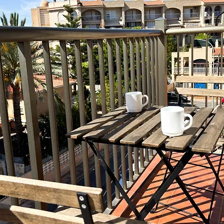 Hgb Beachside El Campello Exterior photo