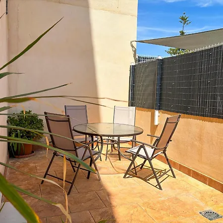 Hgb Beachside El Campello Exterior photo