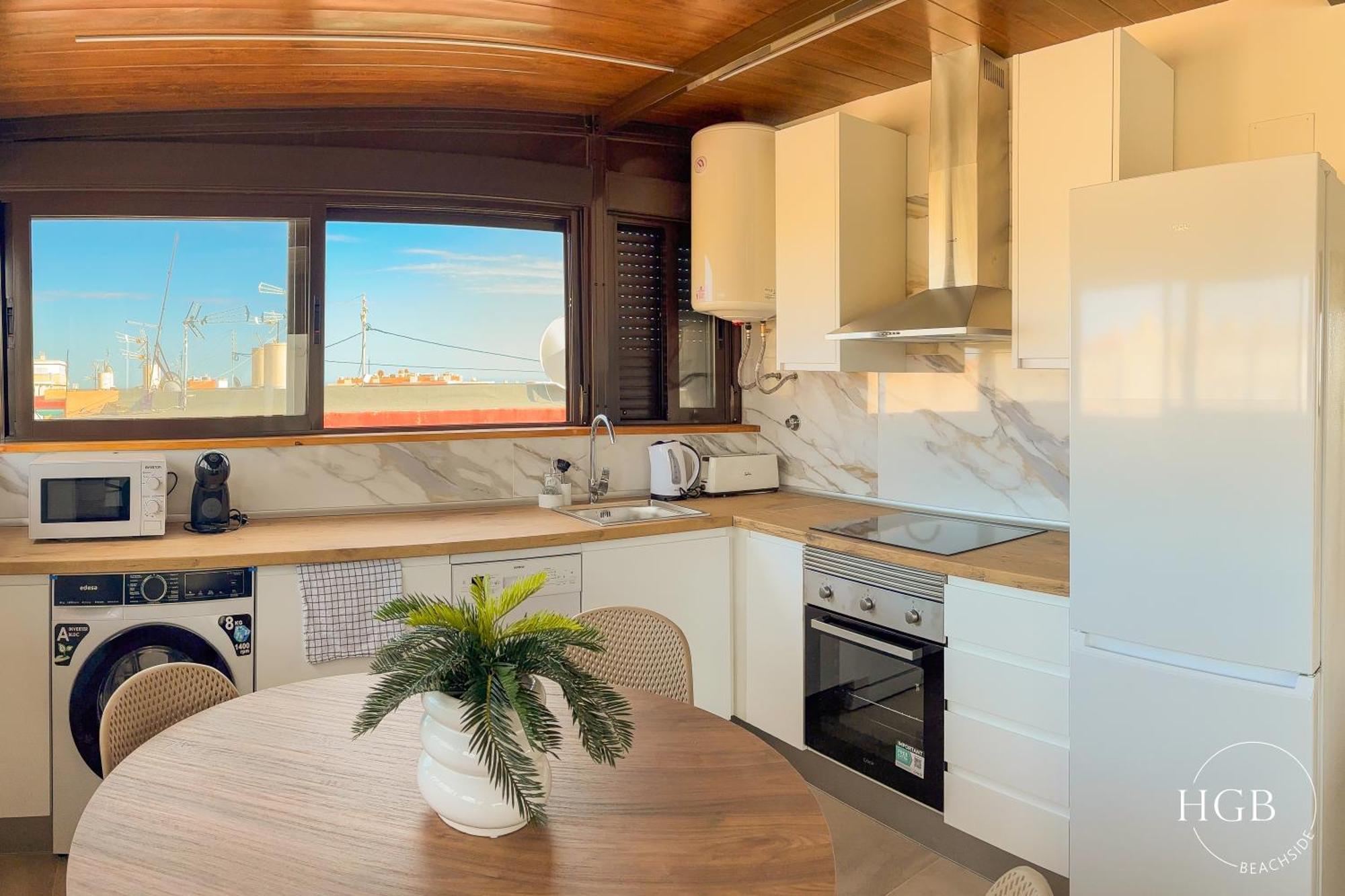 Hgb Beachside Apartamento