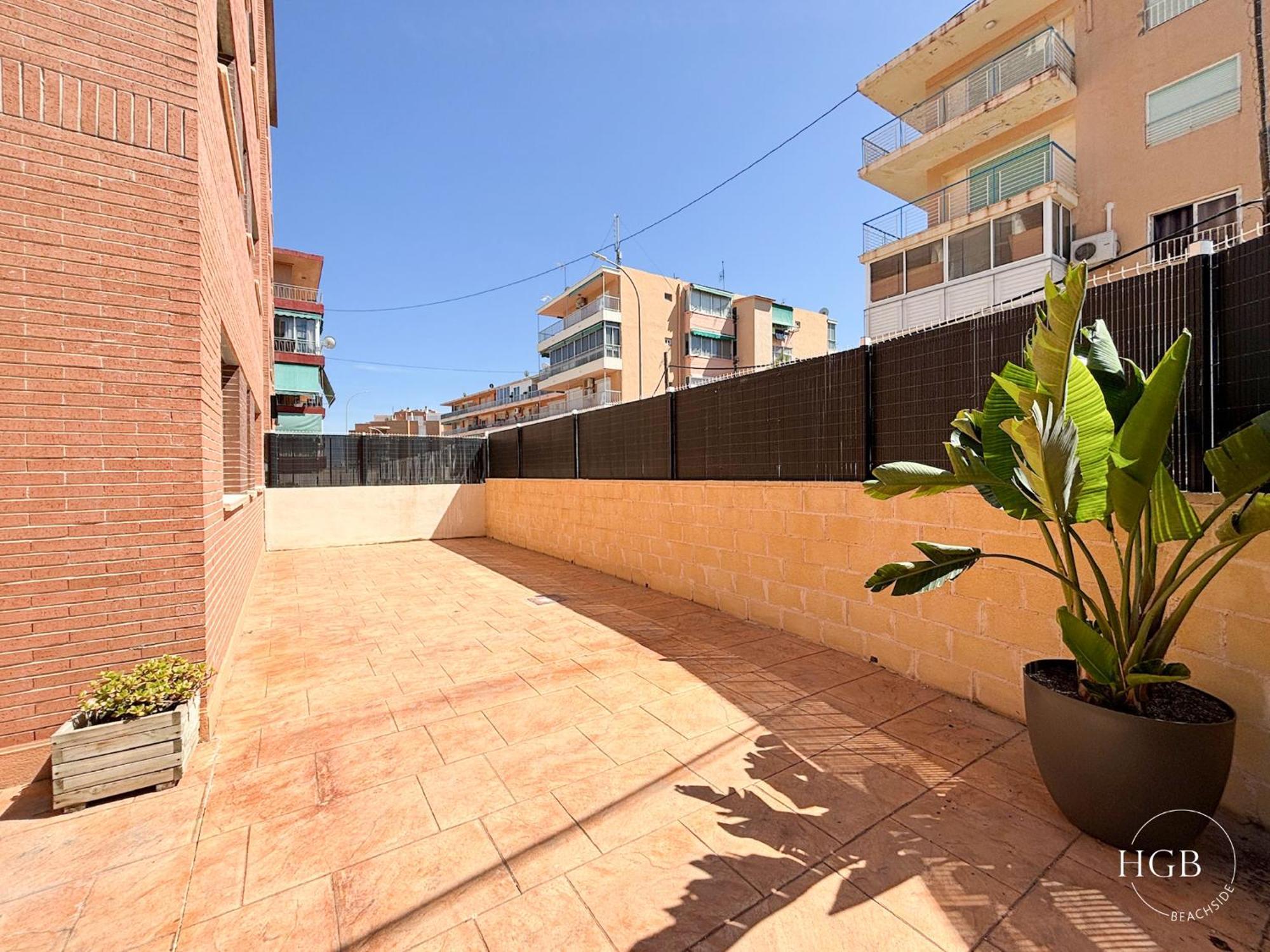 Hgb Beachside Apartment El Campello