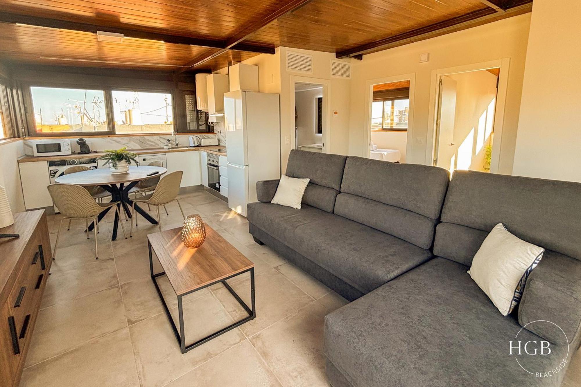 Apartamento Hgb Beachside *