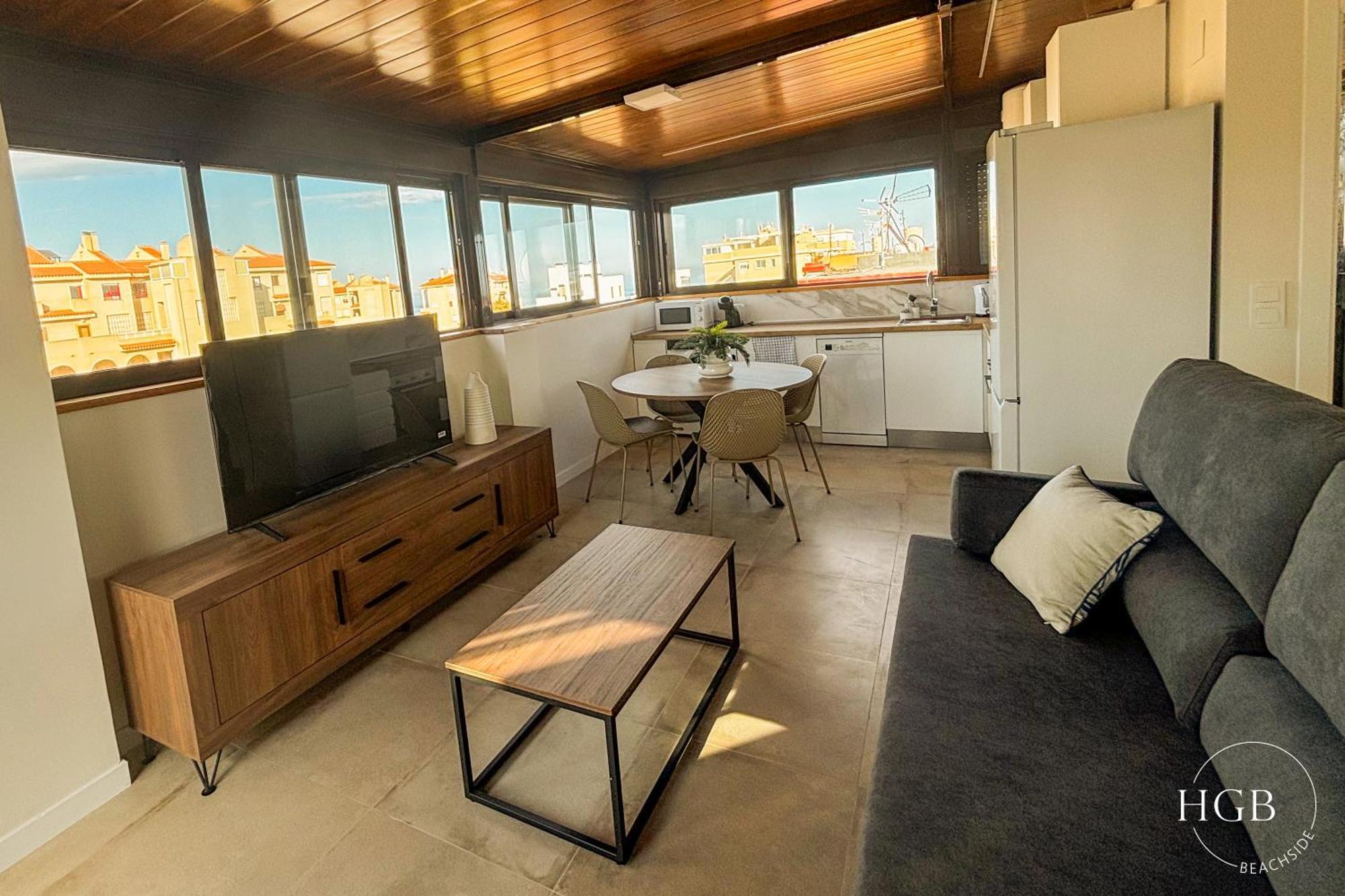 Apartamento Hgb Beachside El Campello