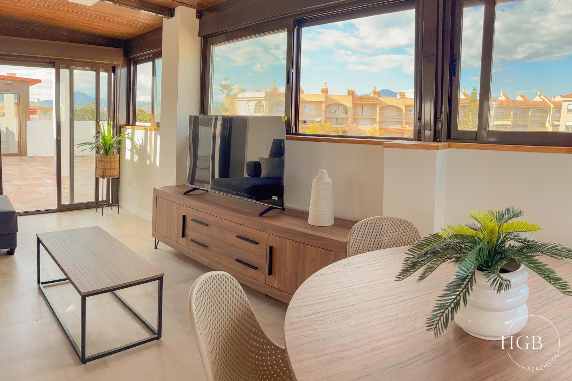 Hgb Beachside El Campello
