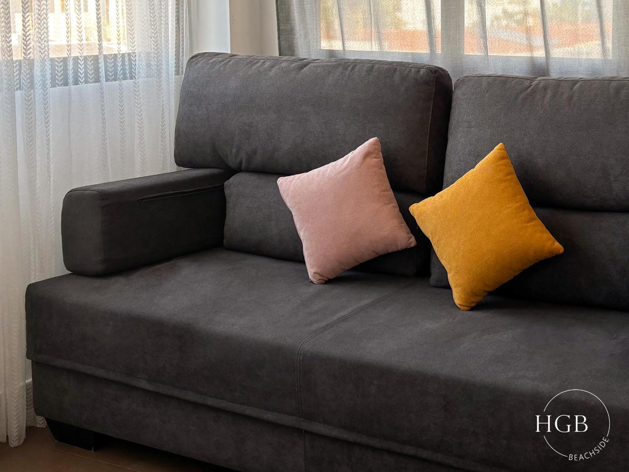 Hgb Beachside Apartamento El Campello
