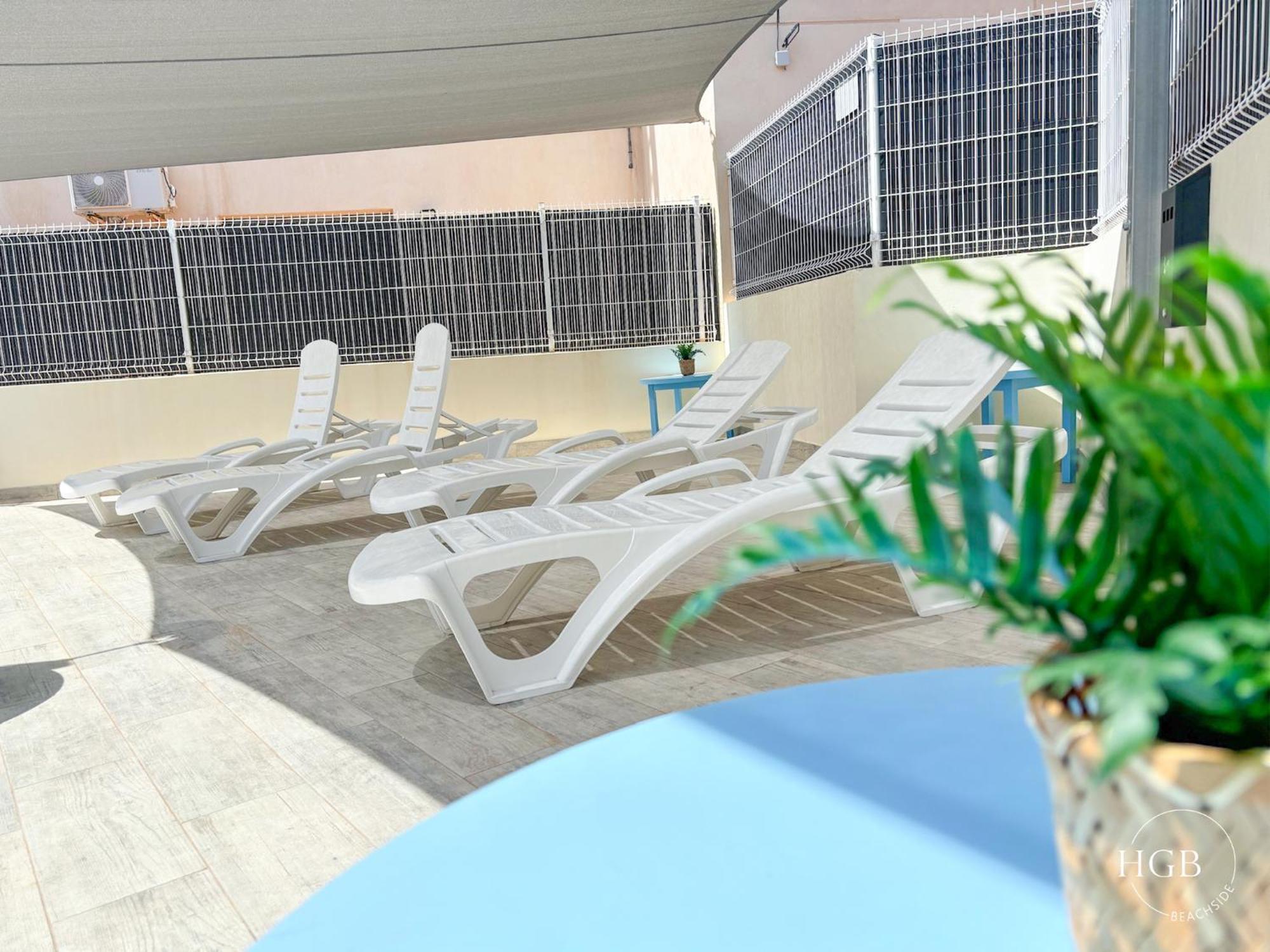 Hgb Beachside El Campello