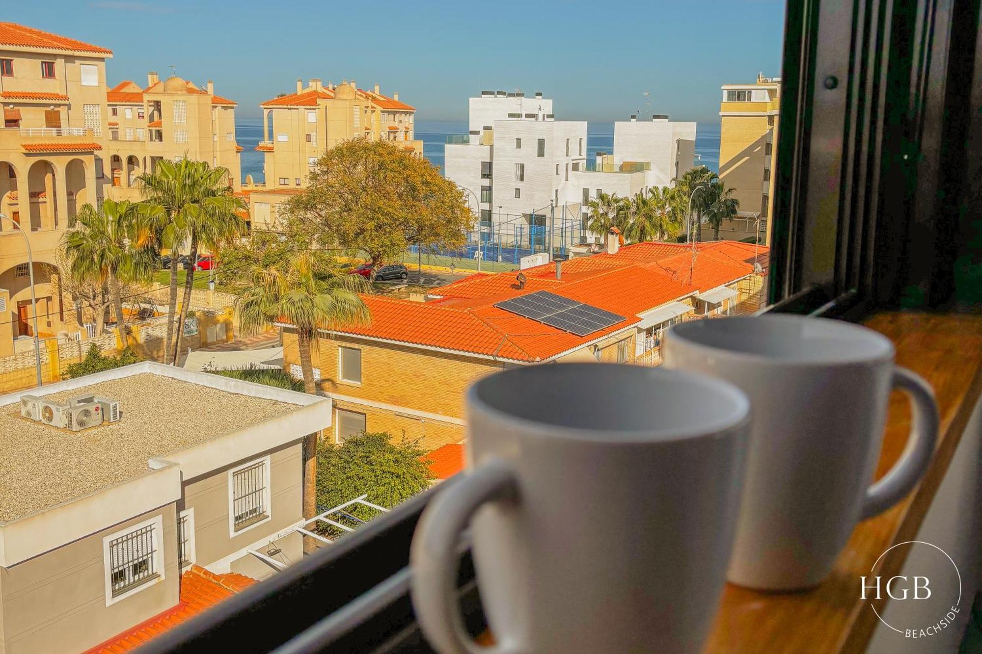 Apartamento Hgb Beachside