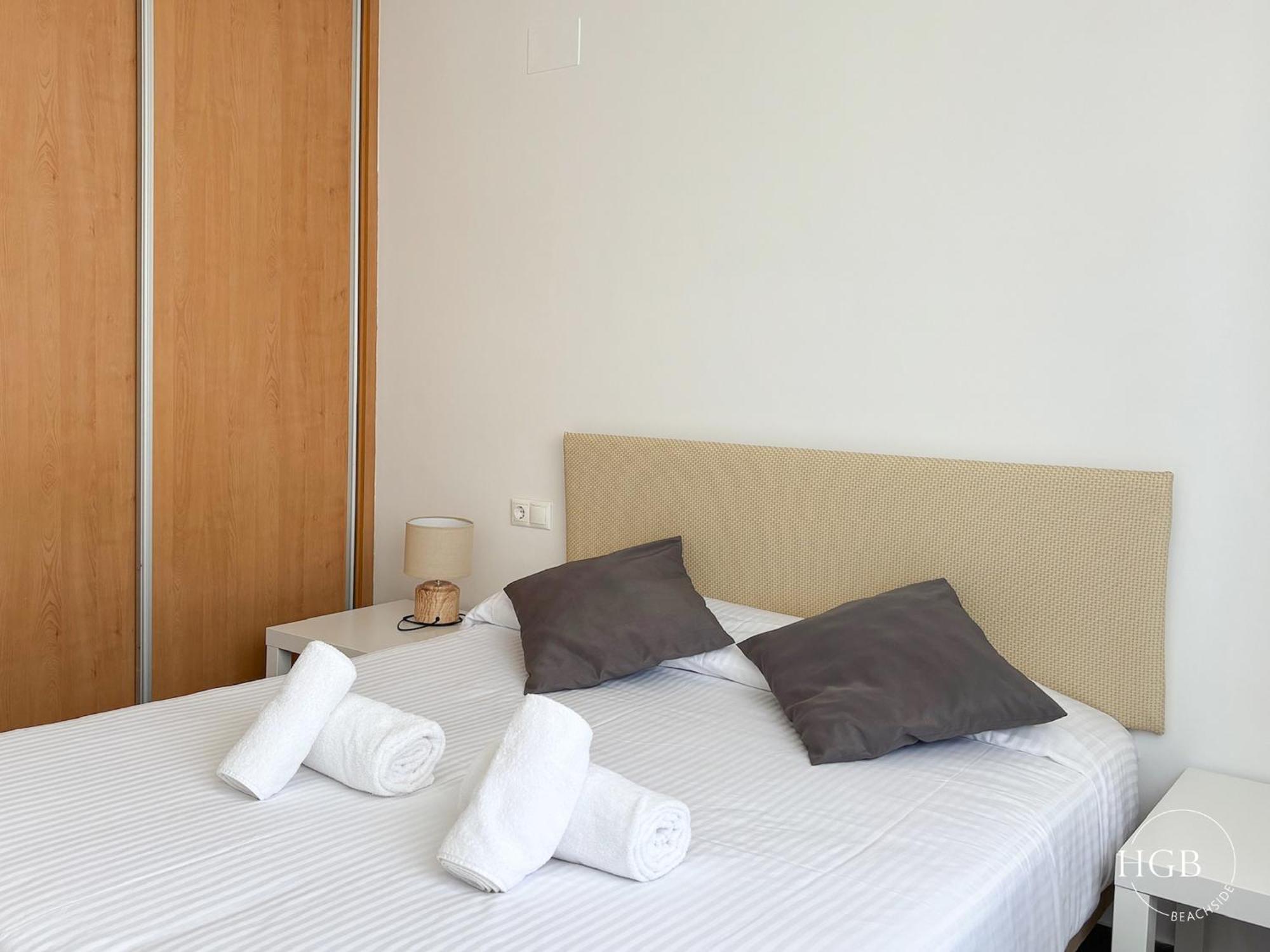 Apartamento Hgb Beachside *