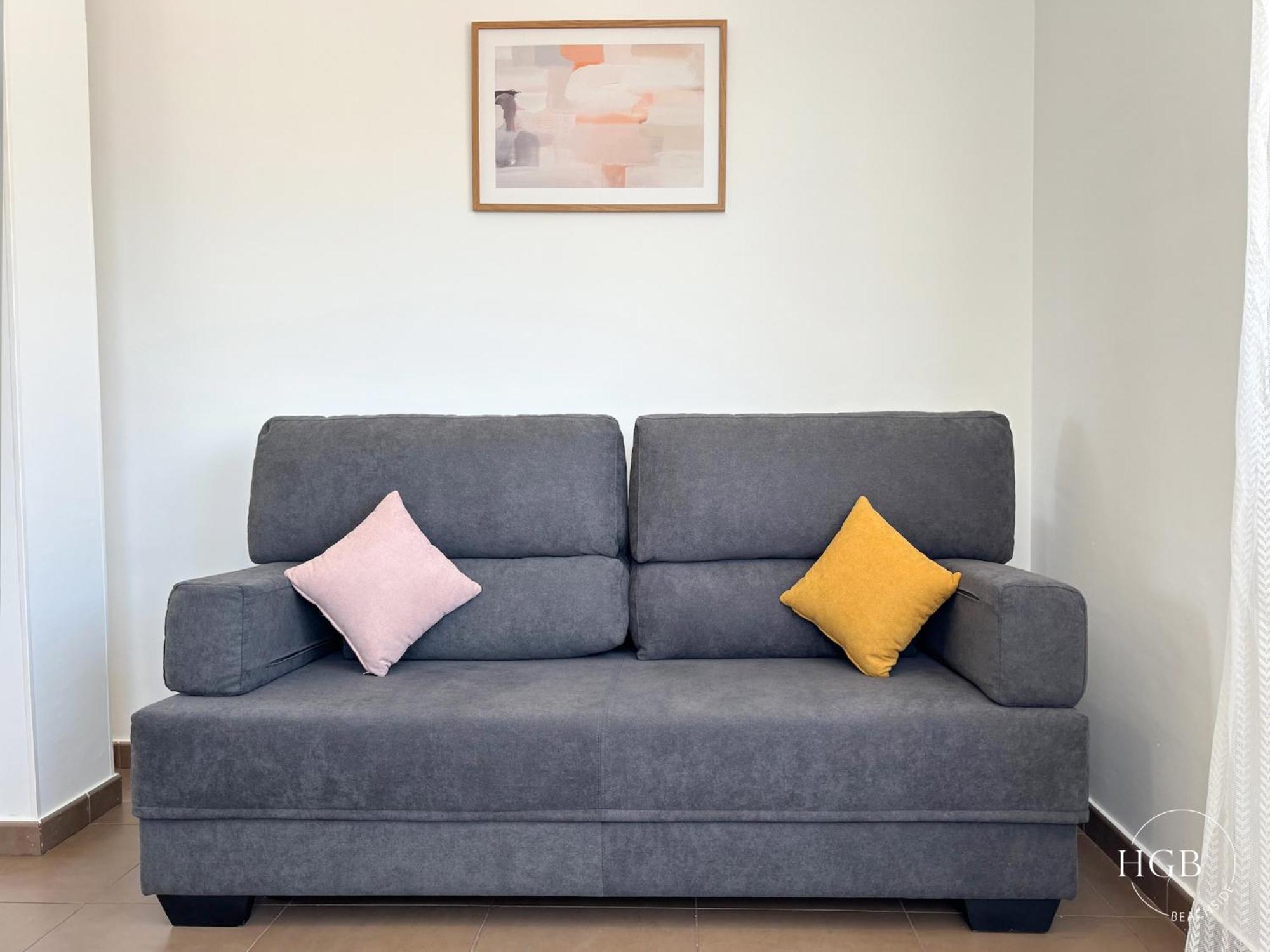 Hgb Beachside Apartamento