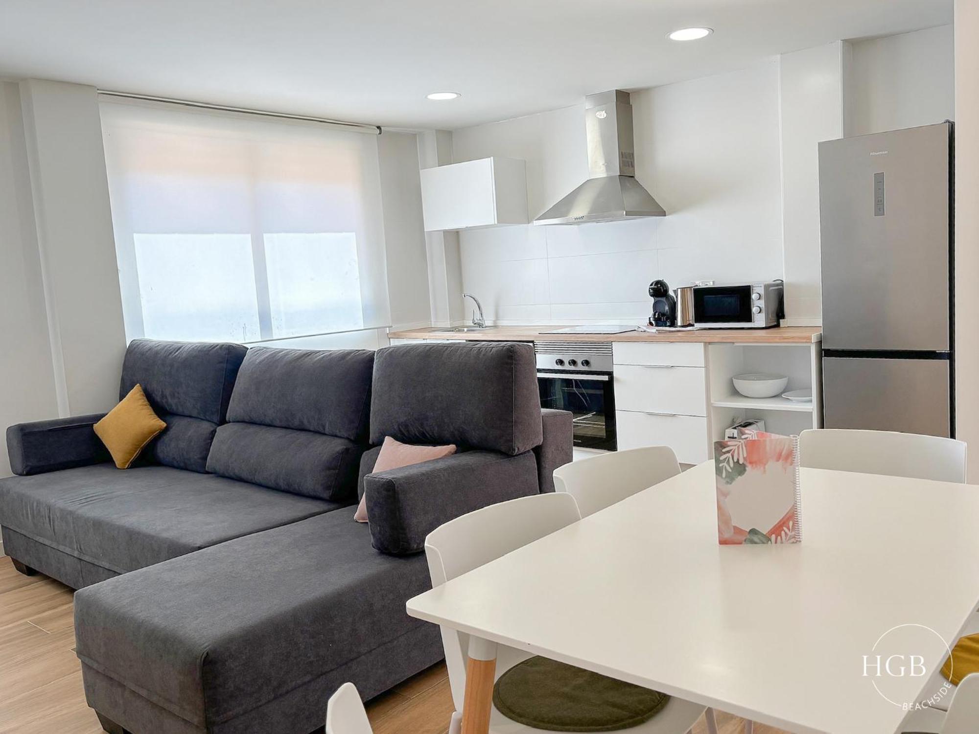 Apartment Hgb Beachside *