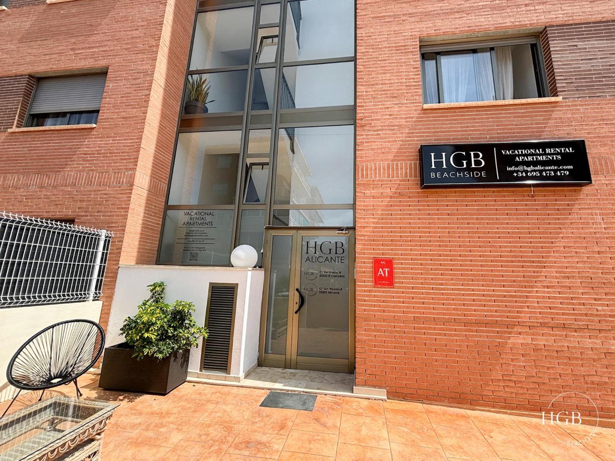 Hgb Beachside * El Campello