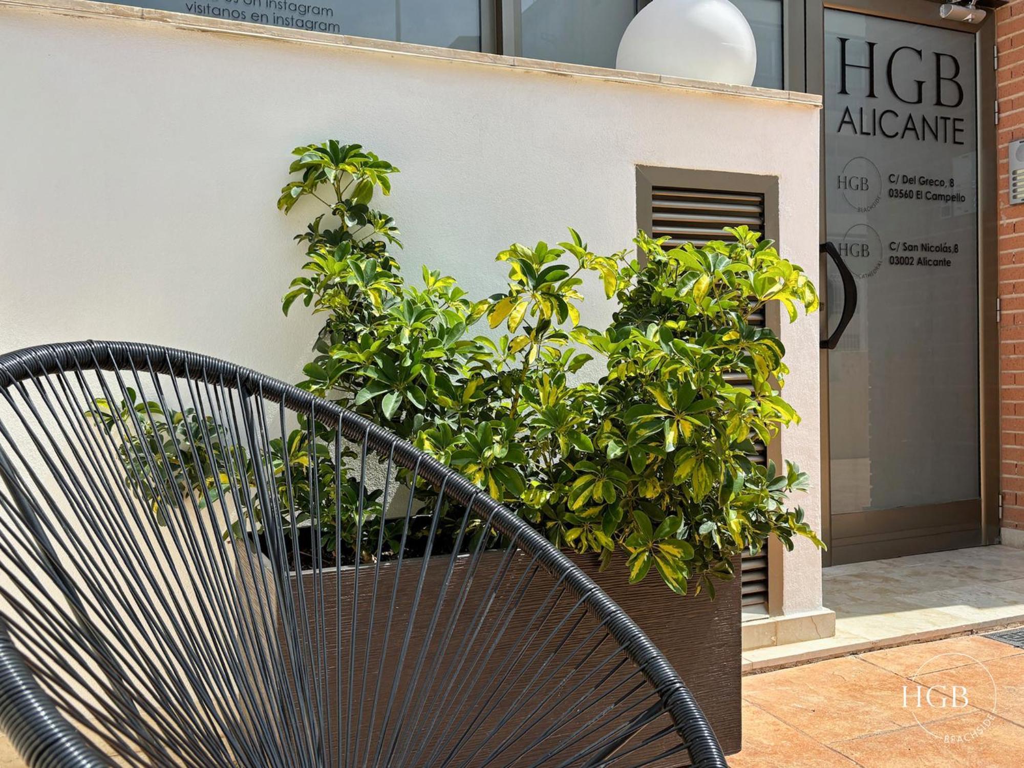 Hgb Beachside Apartamento *