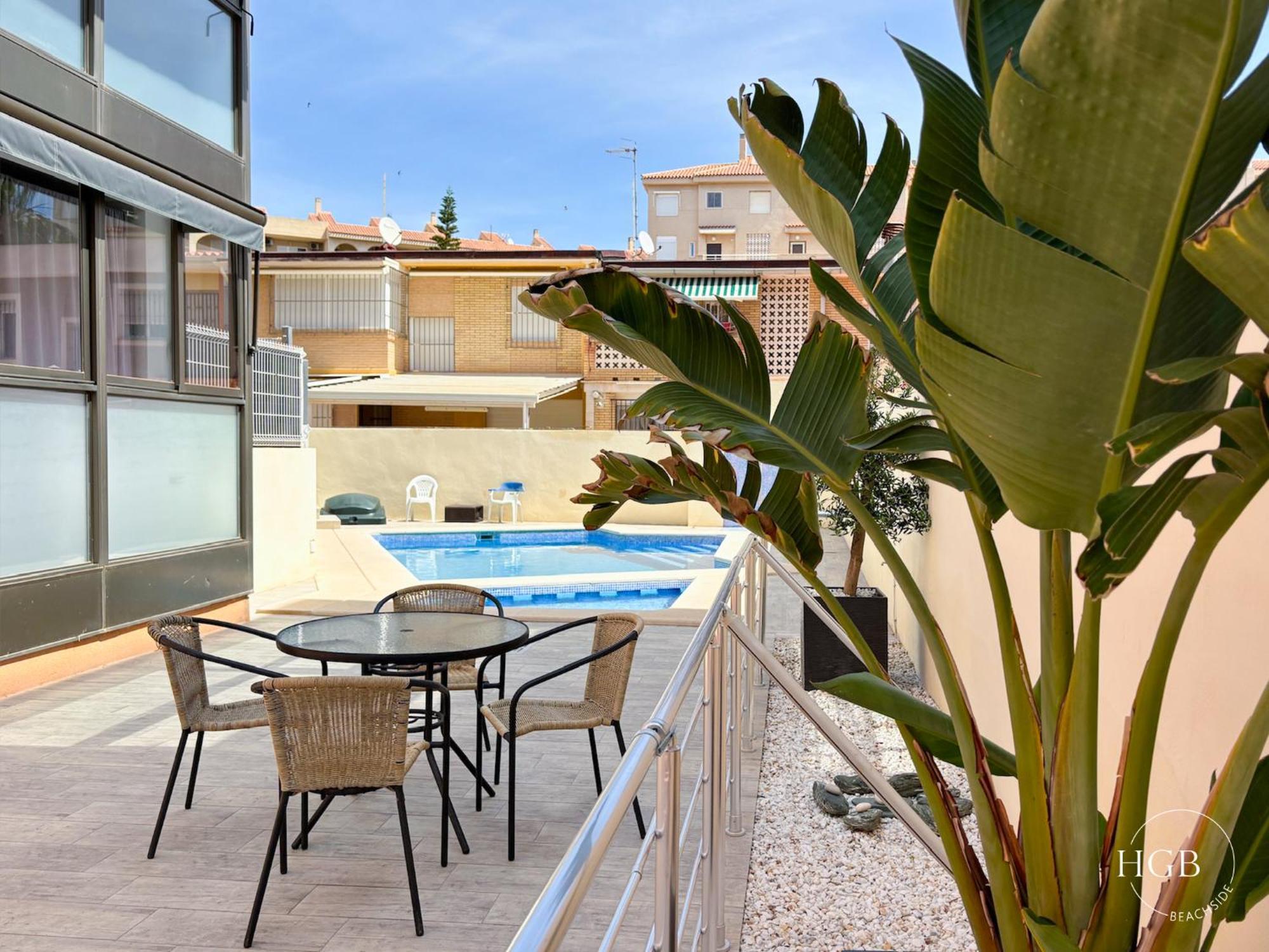 Hgb Beachside * El Campello
