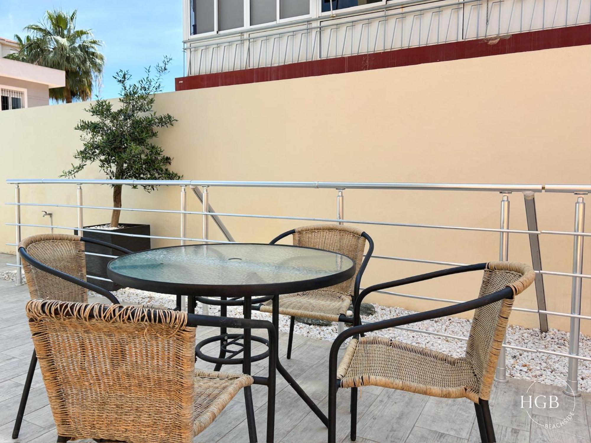 Apartamento Hgb Beachside *