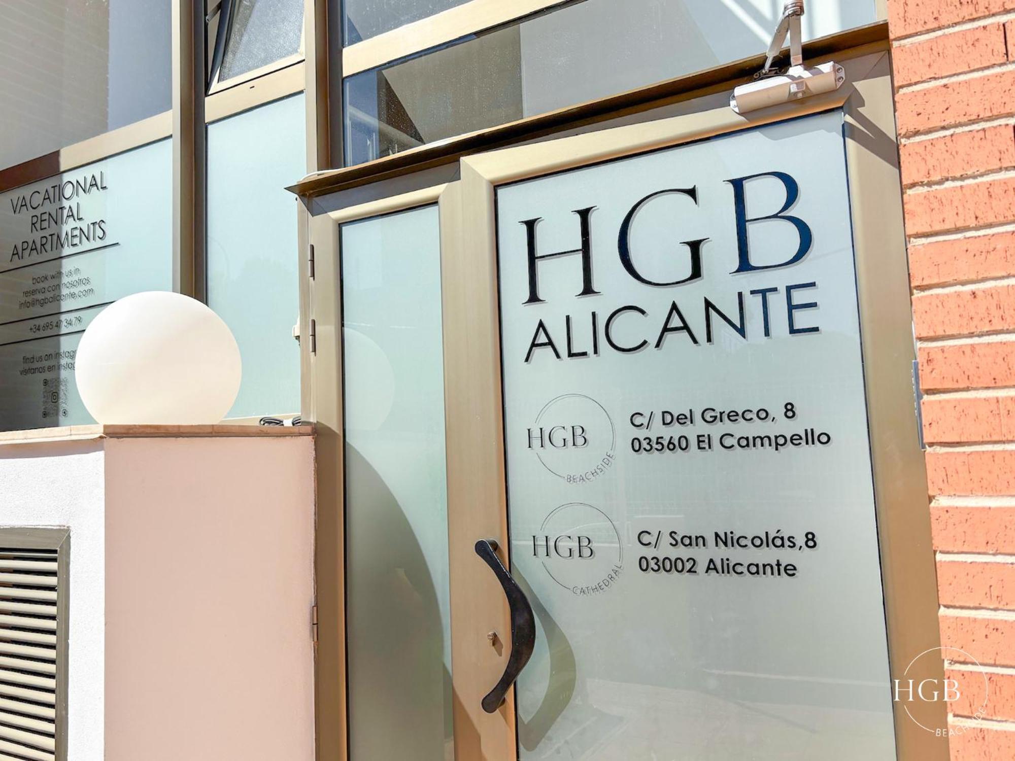 Hgb Beachside El Campello