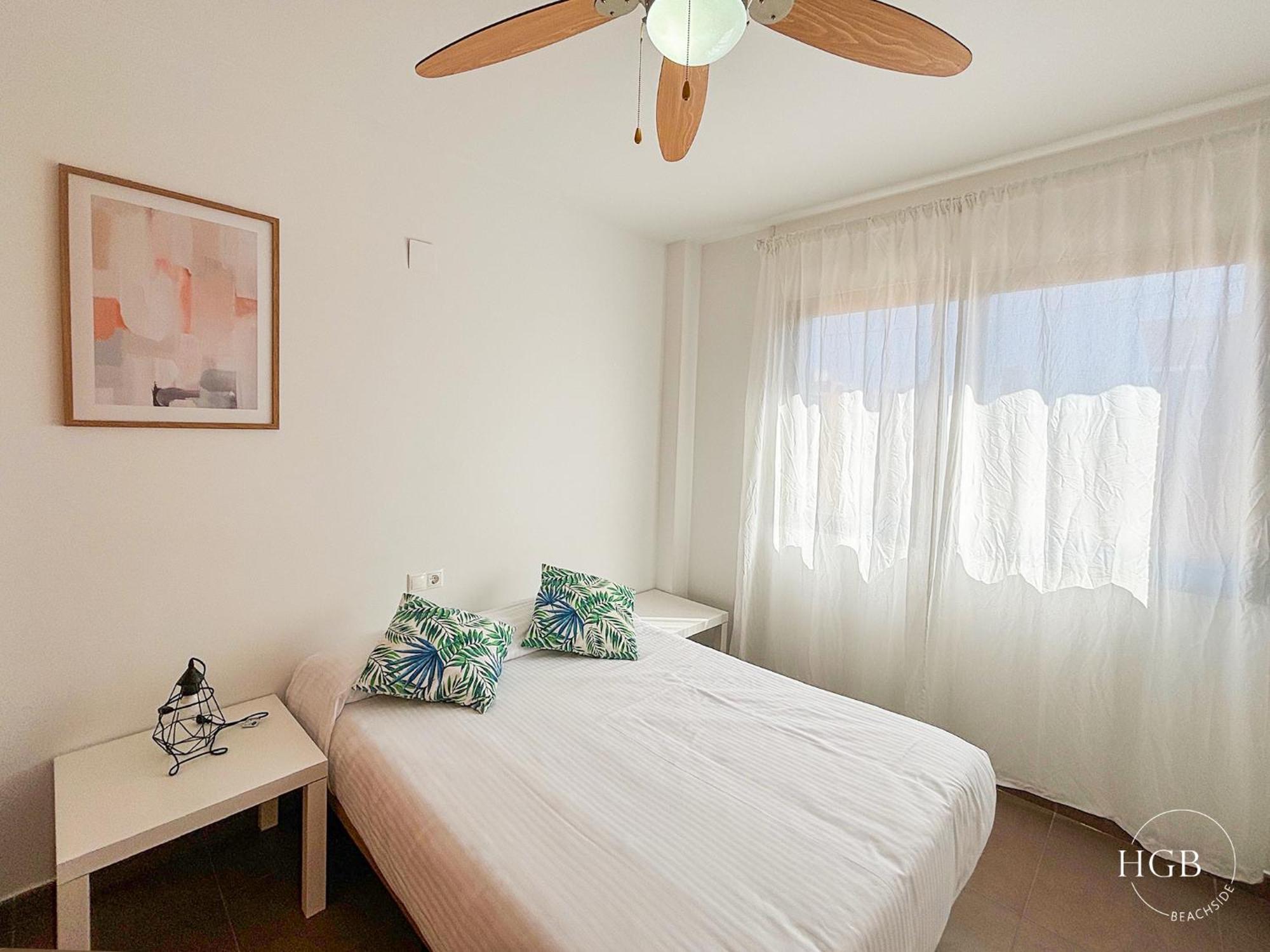 Apartamento Hgb Beachside El Campello