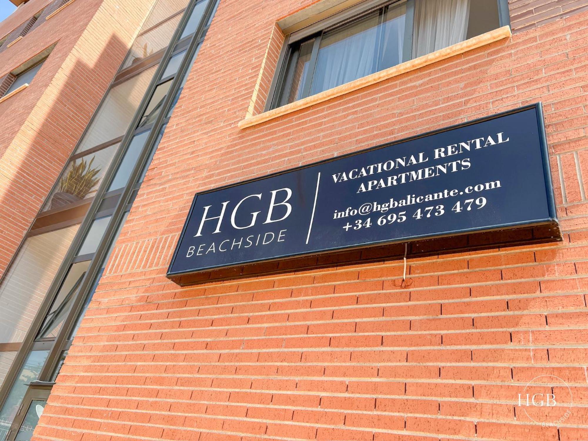 Hgb Beachside * El Campello