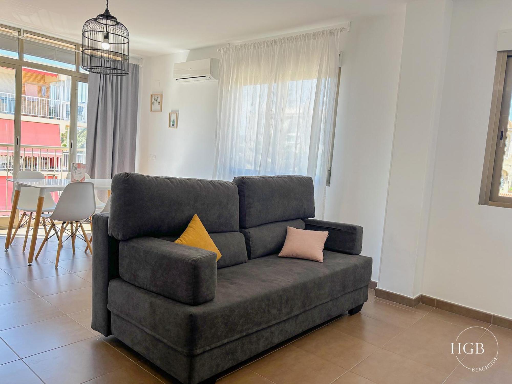 Apartamento Hgb Beachside *
