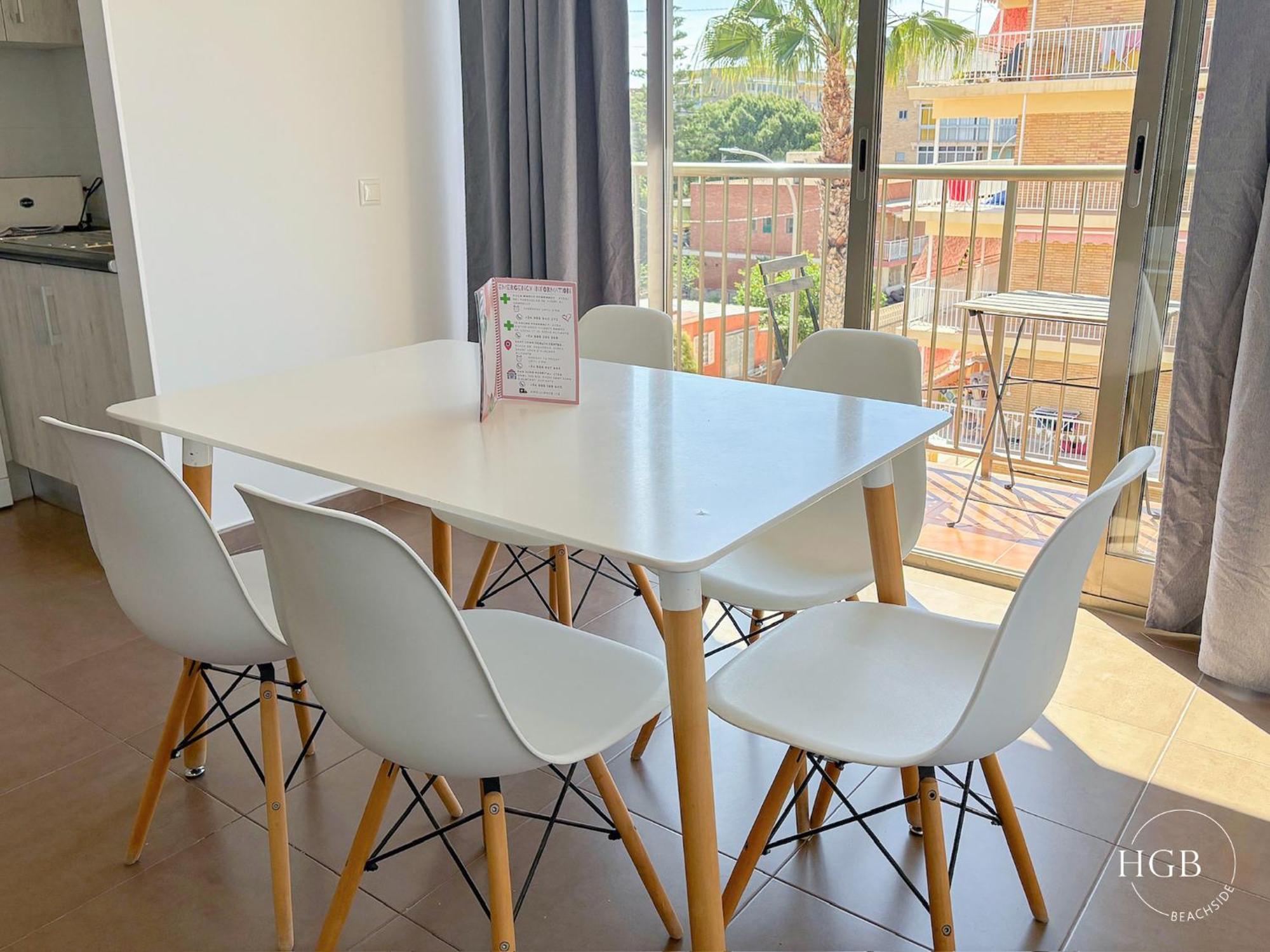 Hgb Beachside El Campello