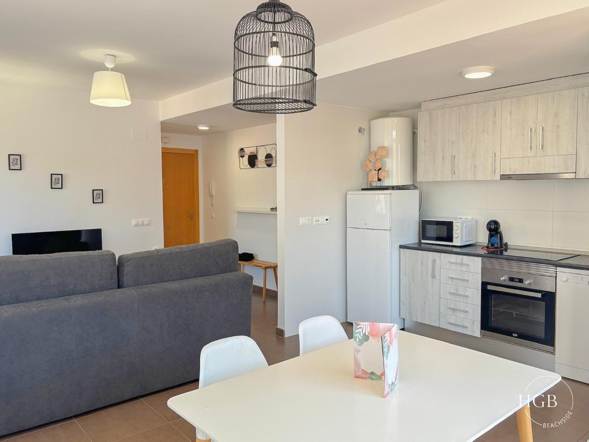 Apartamento Hgb Beachside El Campello