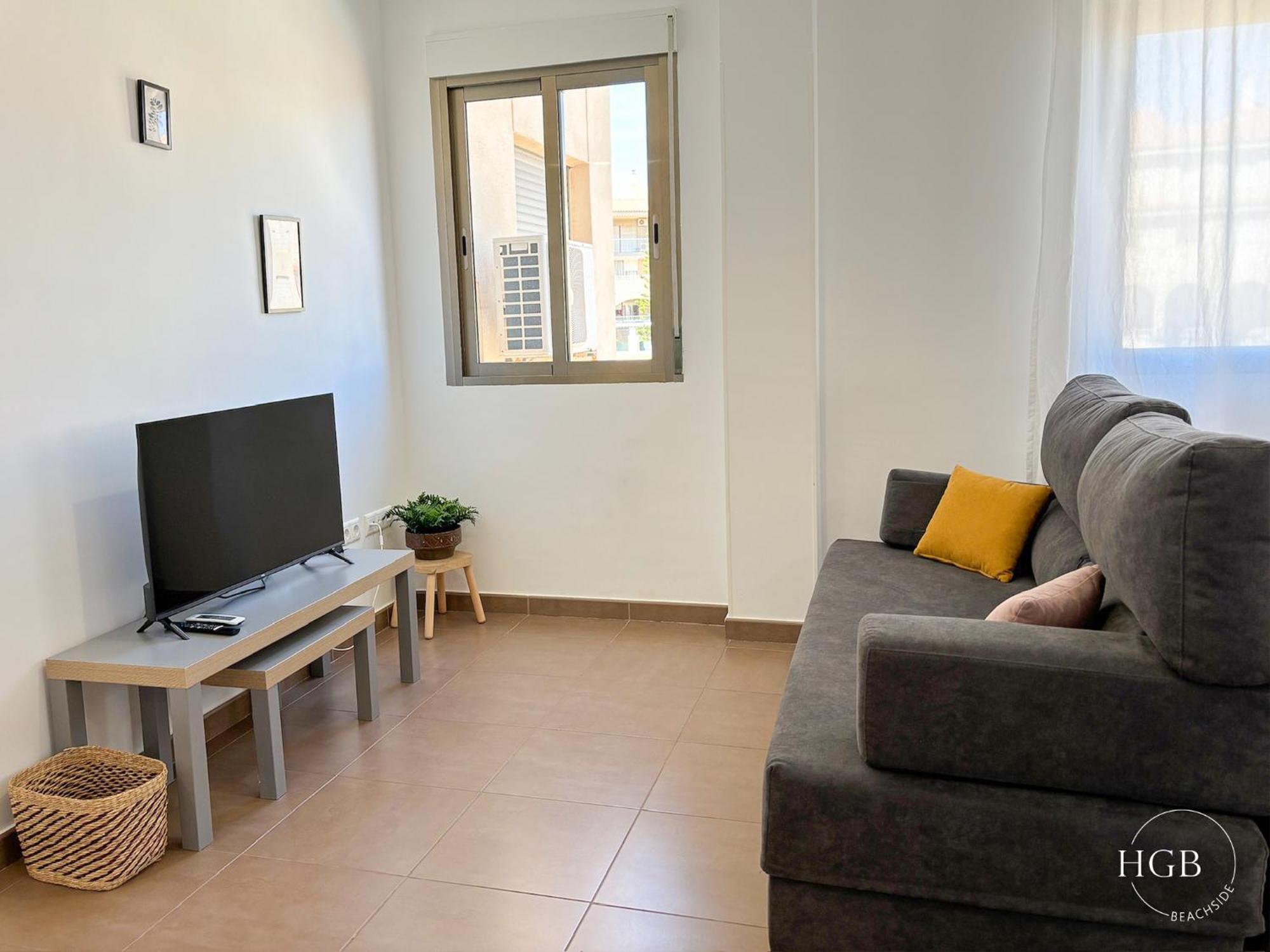 Hgb Beachside Apartamento