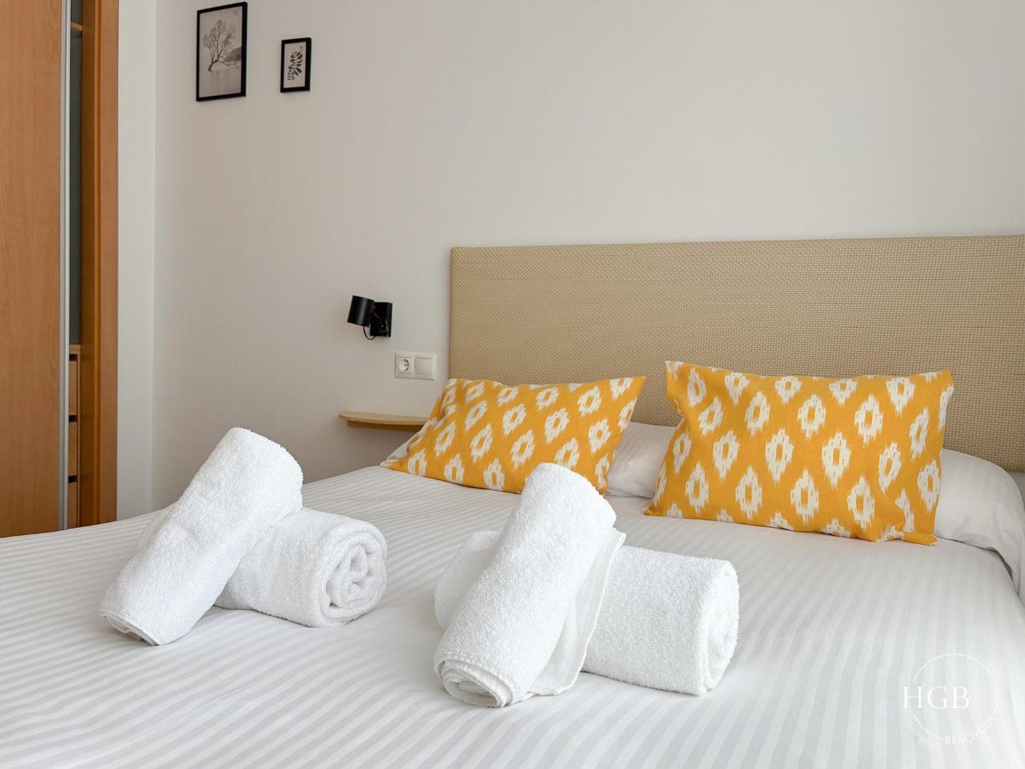 Hgb Beachside Apartamento *