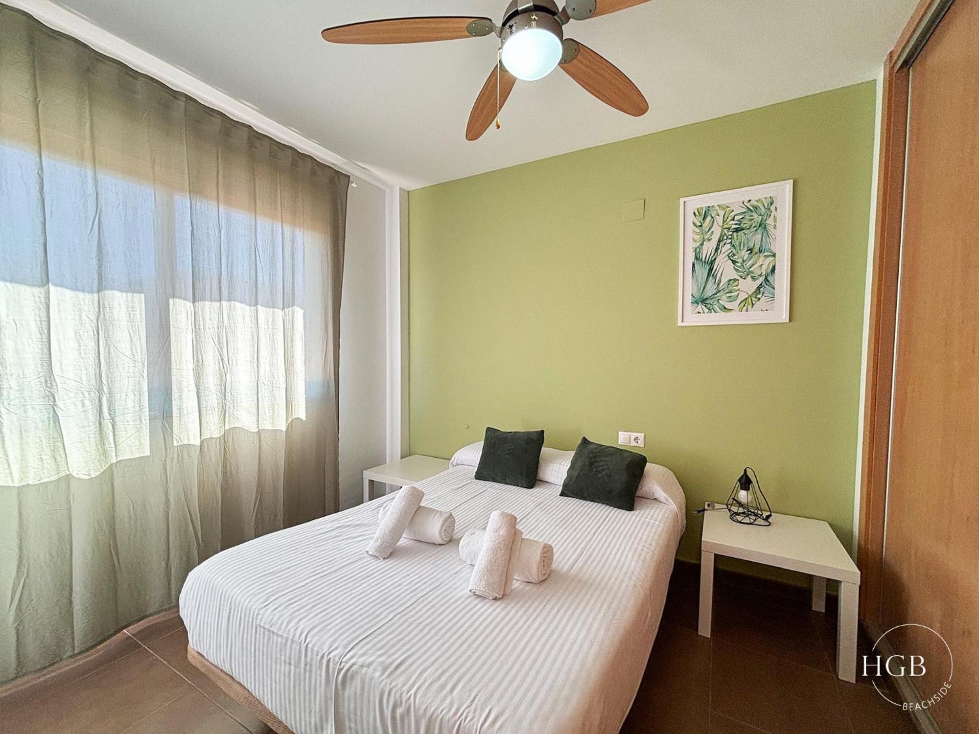 Apartamento Hgb Beachside *
