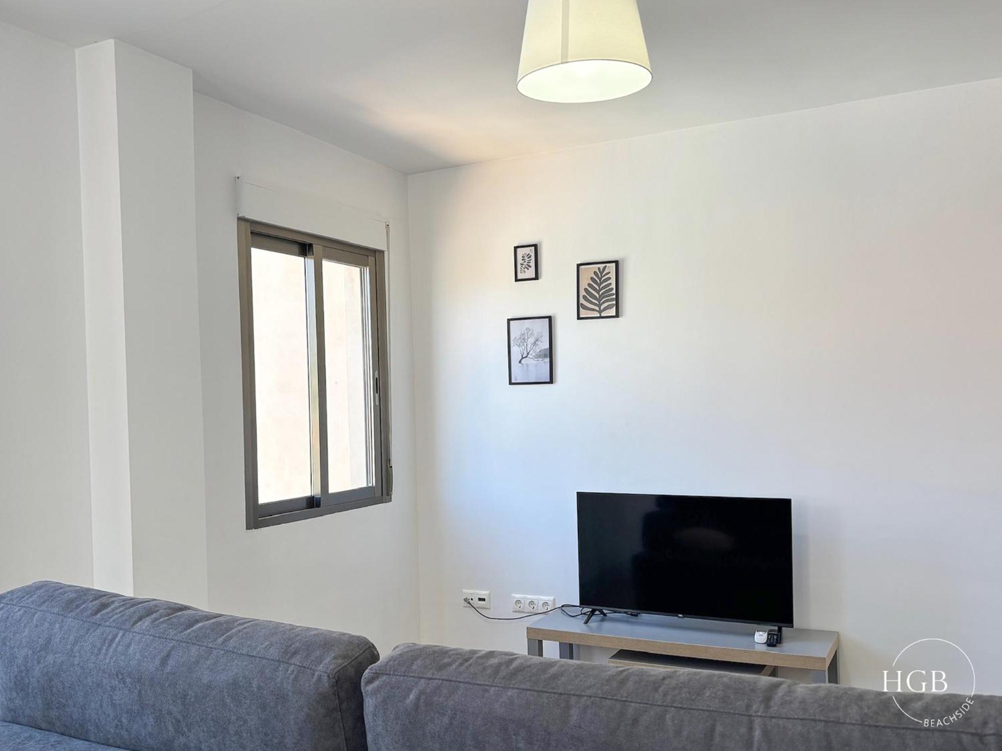 Apartamento Hgb Beachside El Campello