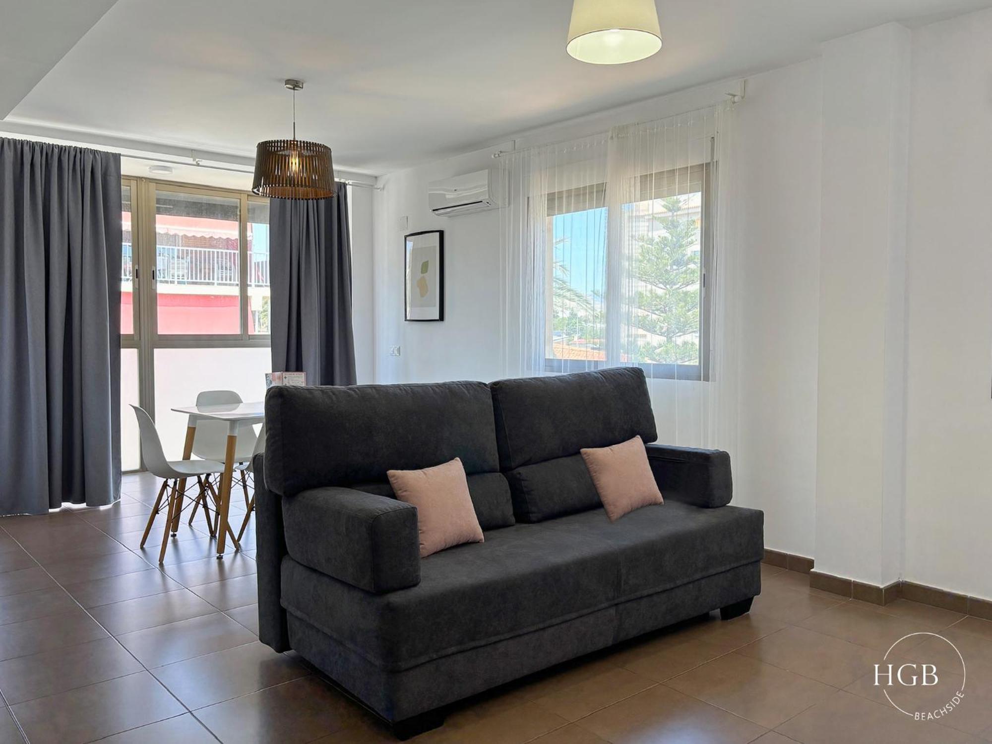 Hgb Beachside Apartamento *