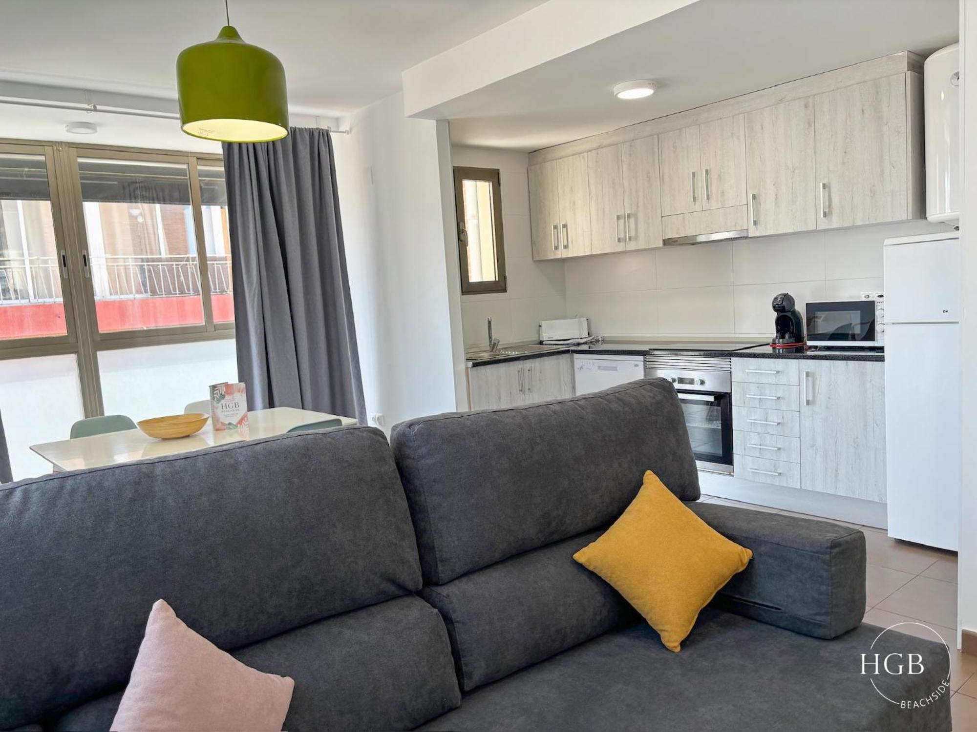 Apartamento Hgb Beachside
