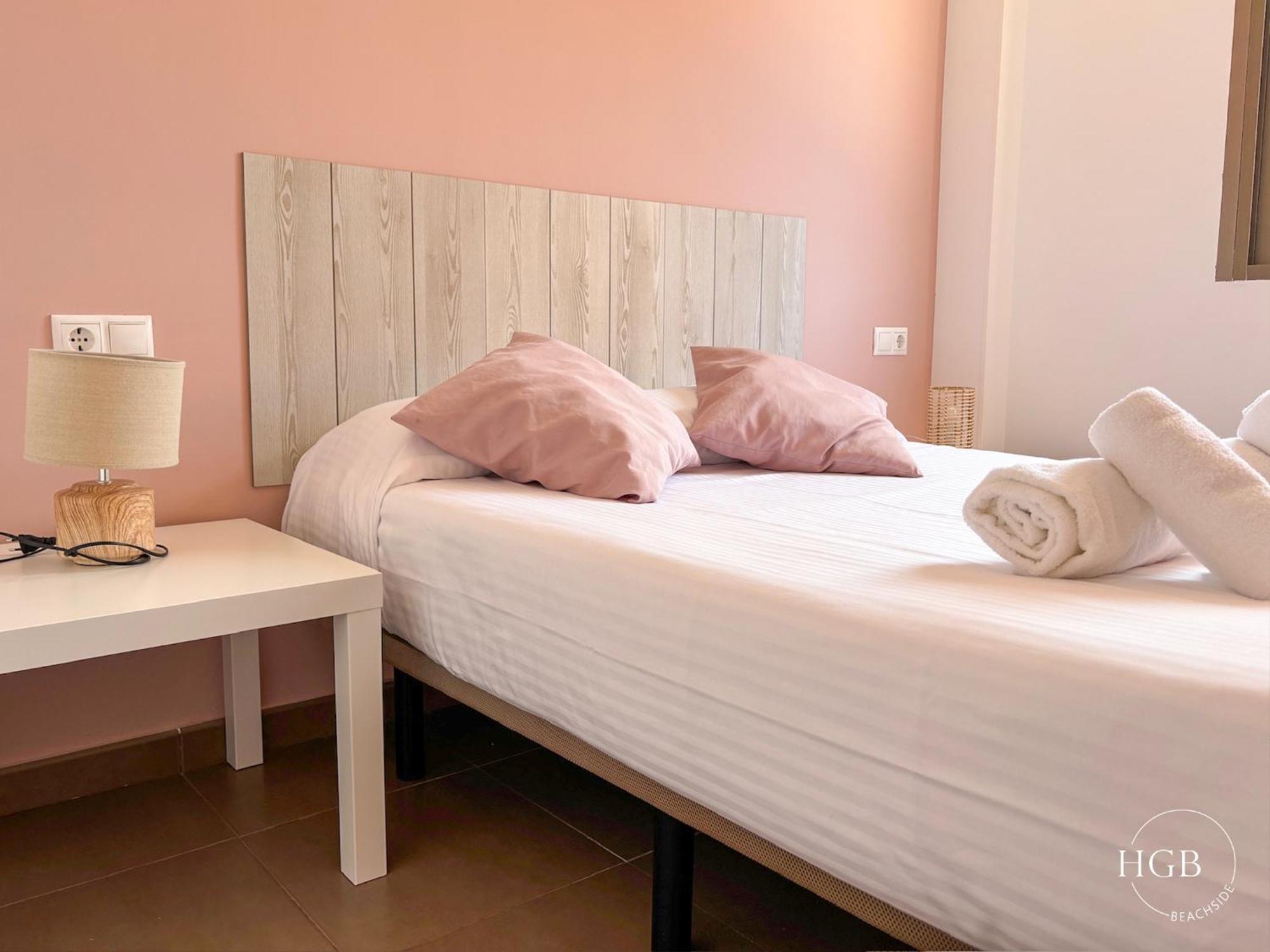 Hgb Beachside Apartment *