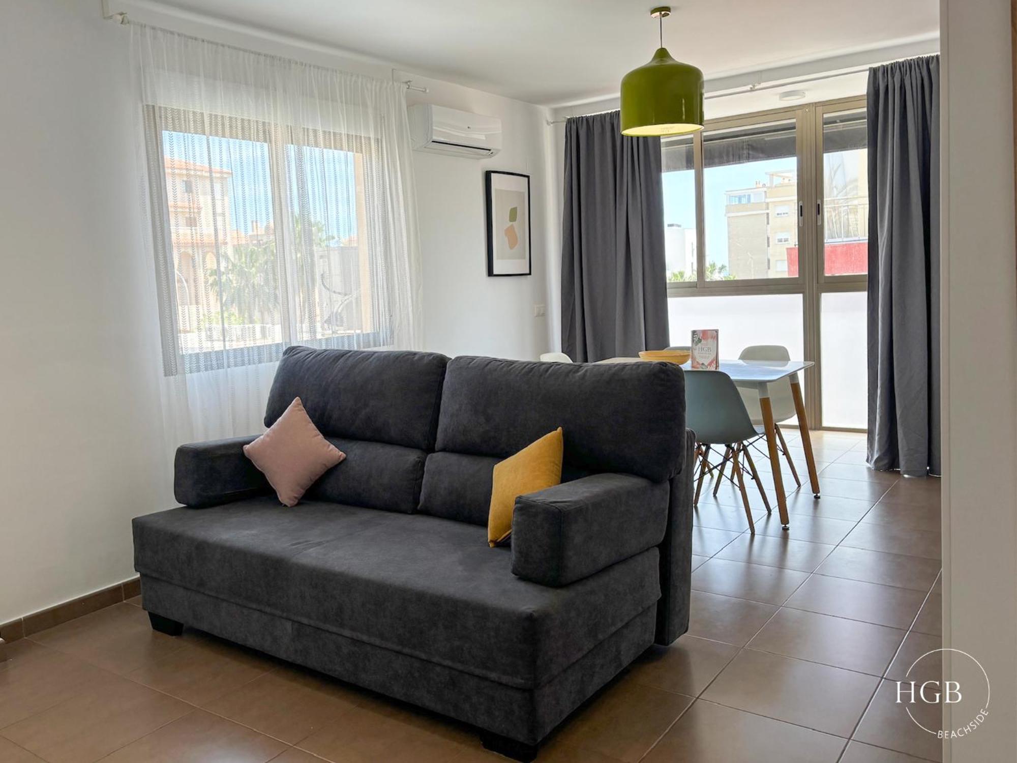 Apartamento Hgb Beachside El Campello