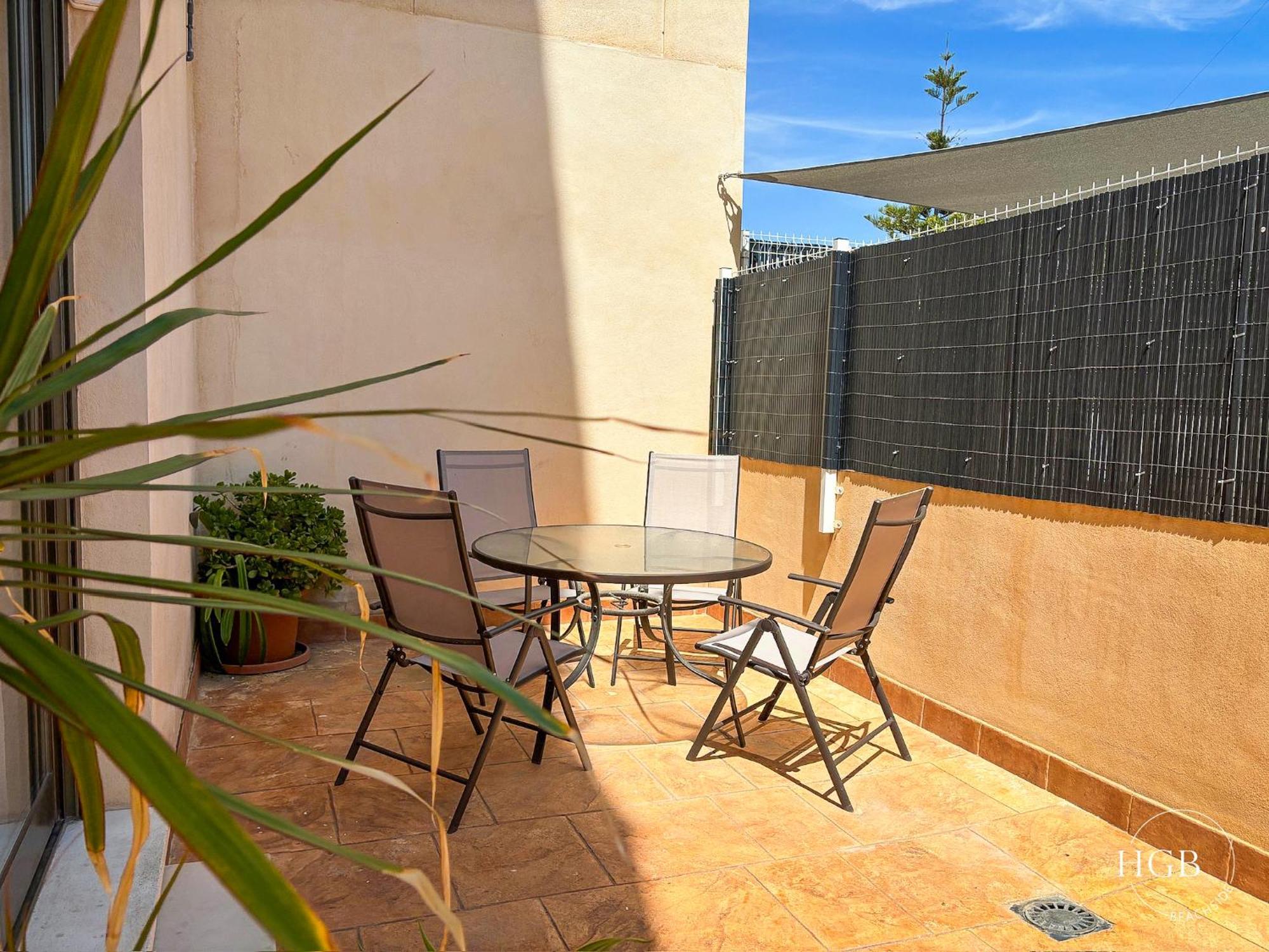 Hgb Beachside Apartamento