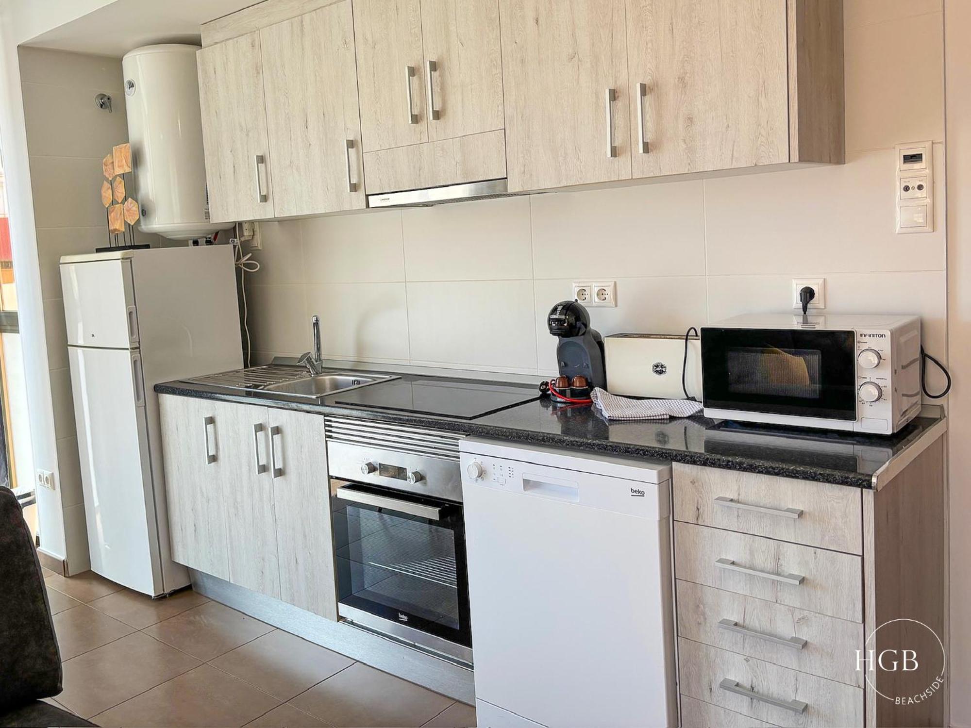 Hgb Beachside Apartamento