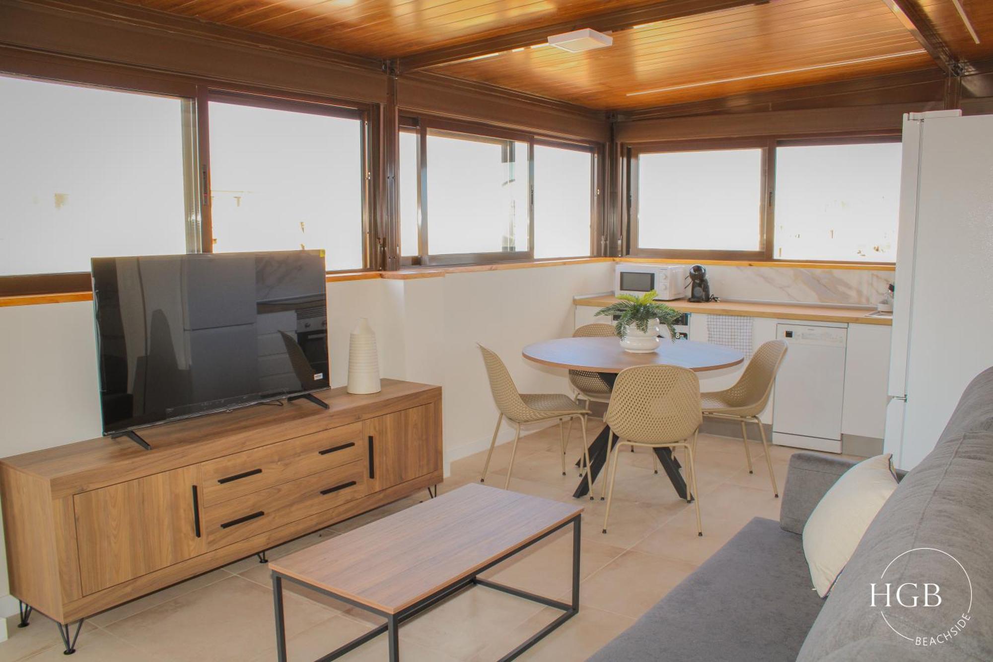 Hgb Beachside Apartment El Campello