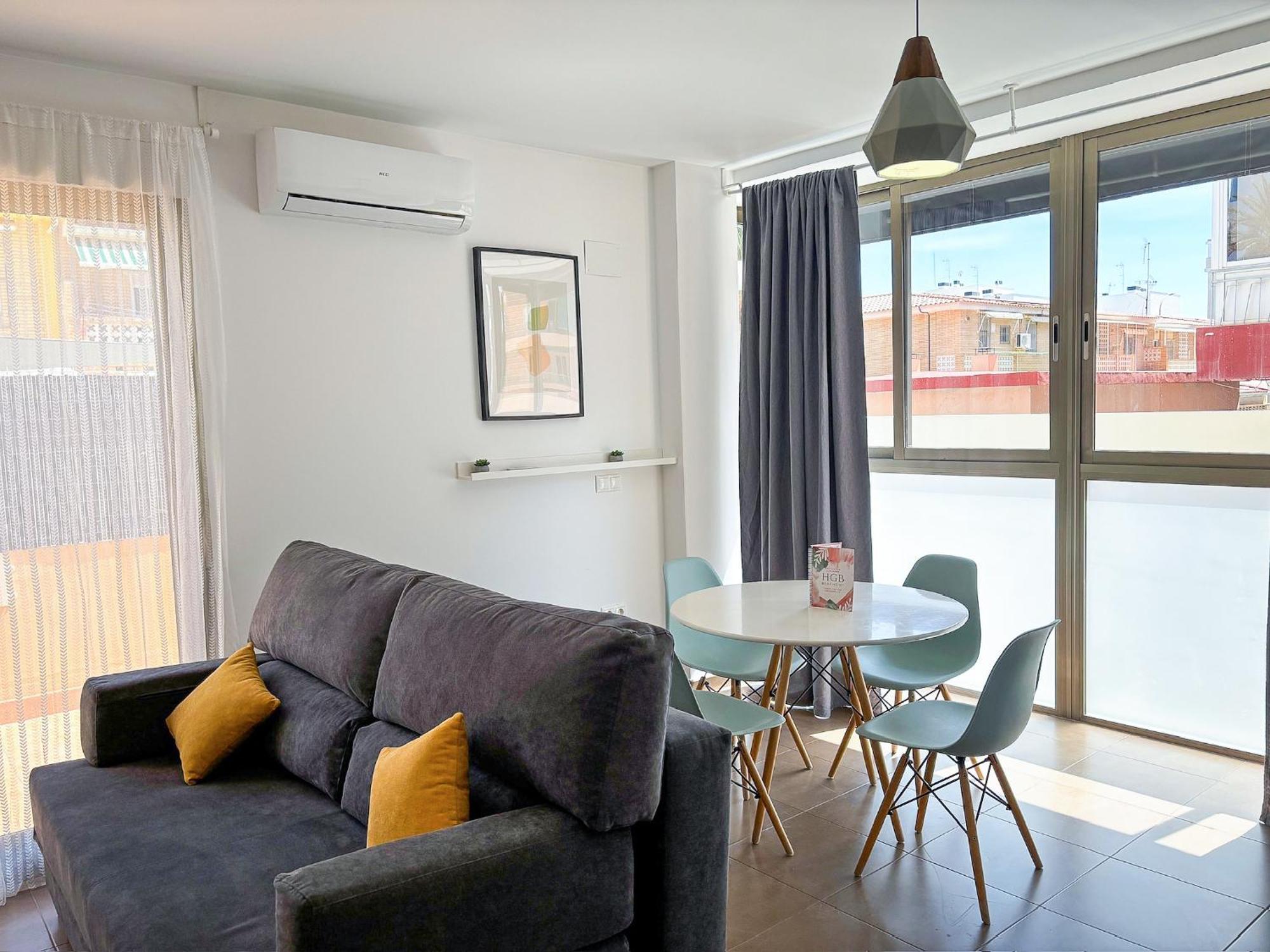 Apartment Hgb Beachside El Campello