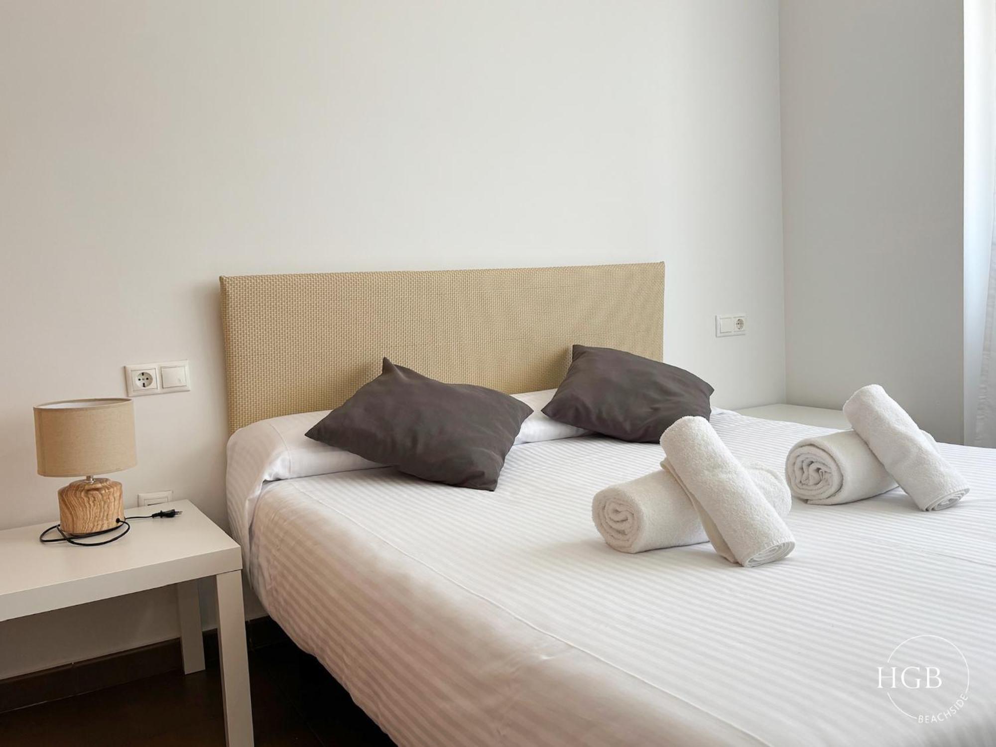 Hgb Beachside Apartment El Campello