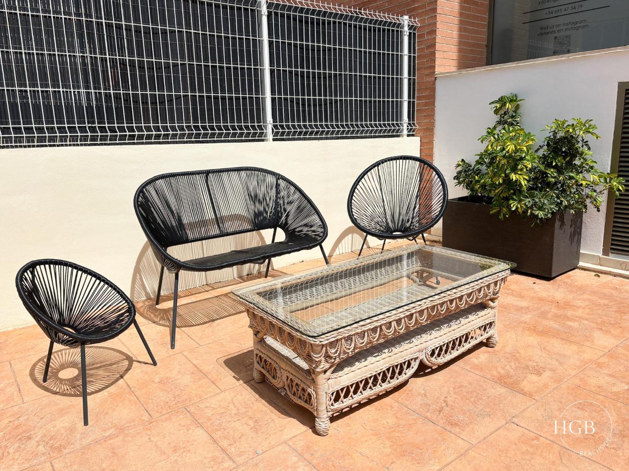 Hgb Beachside Apartment El Campello