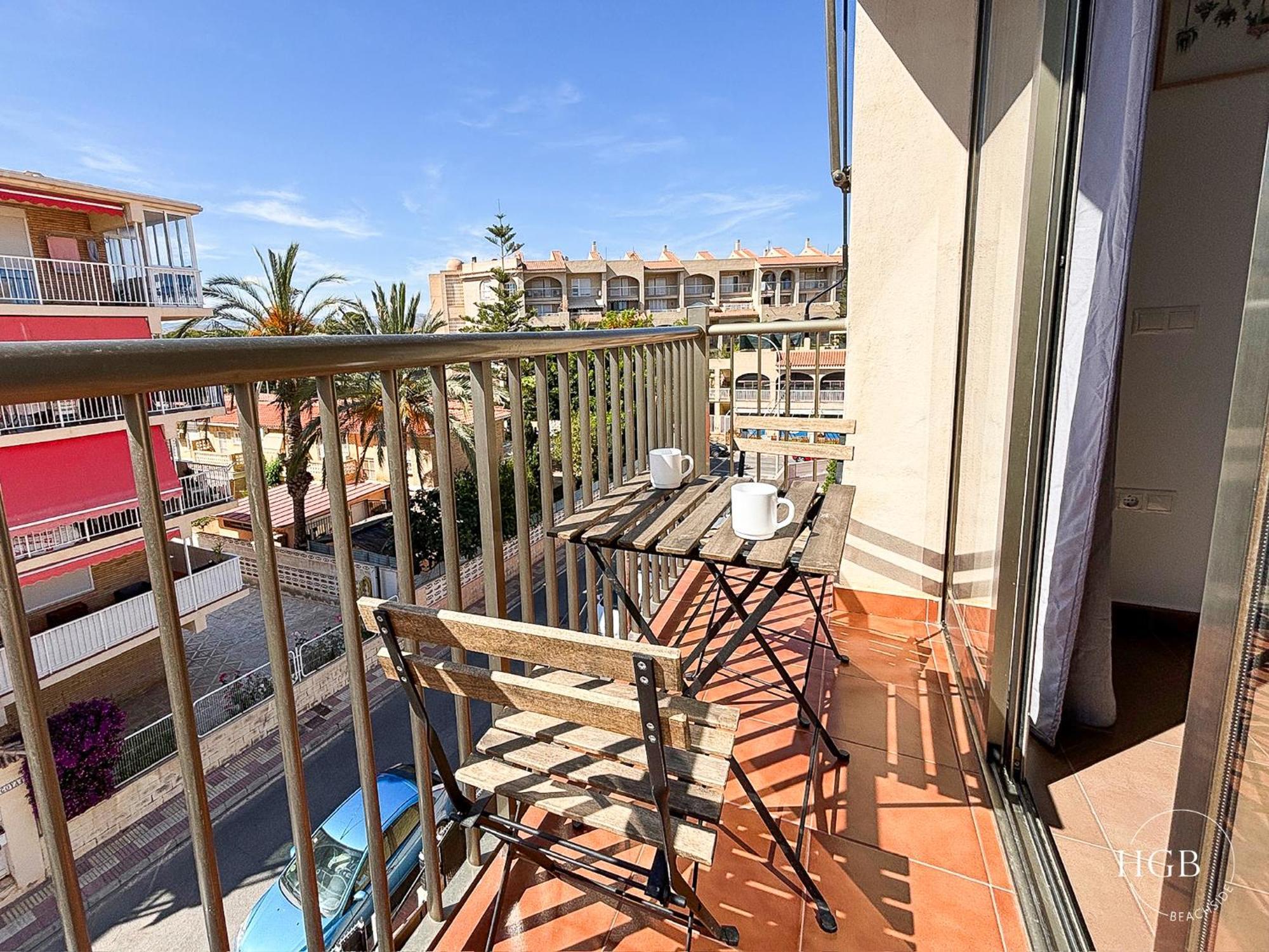 Apartment Hgb Beachside El Campello