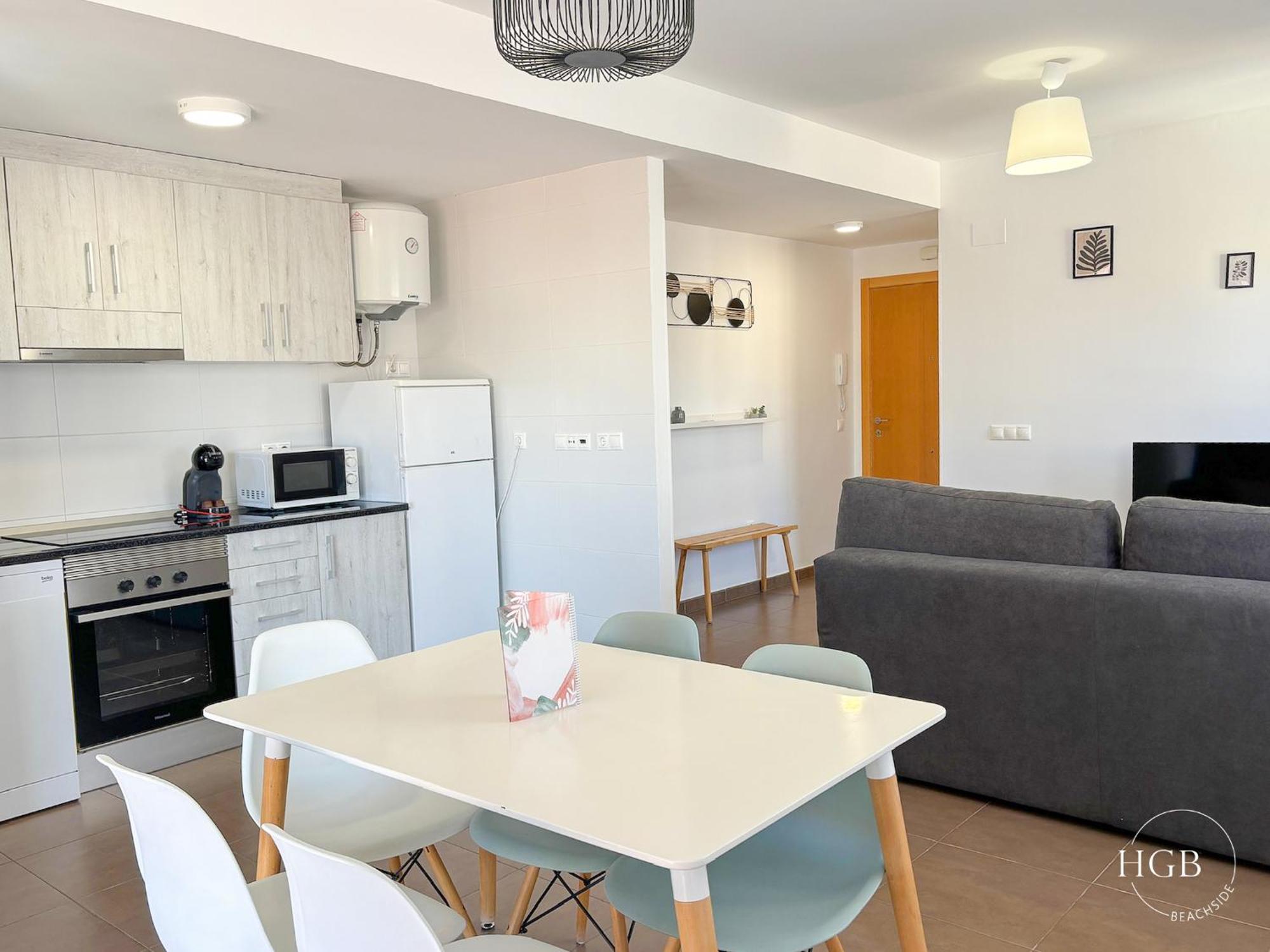 Apartment Hgb Beachside