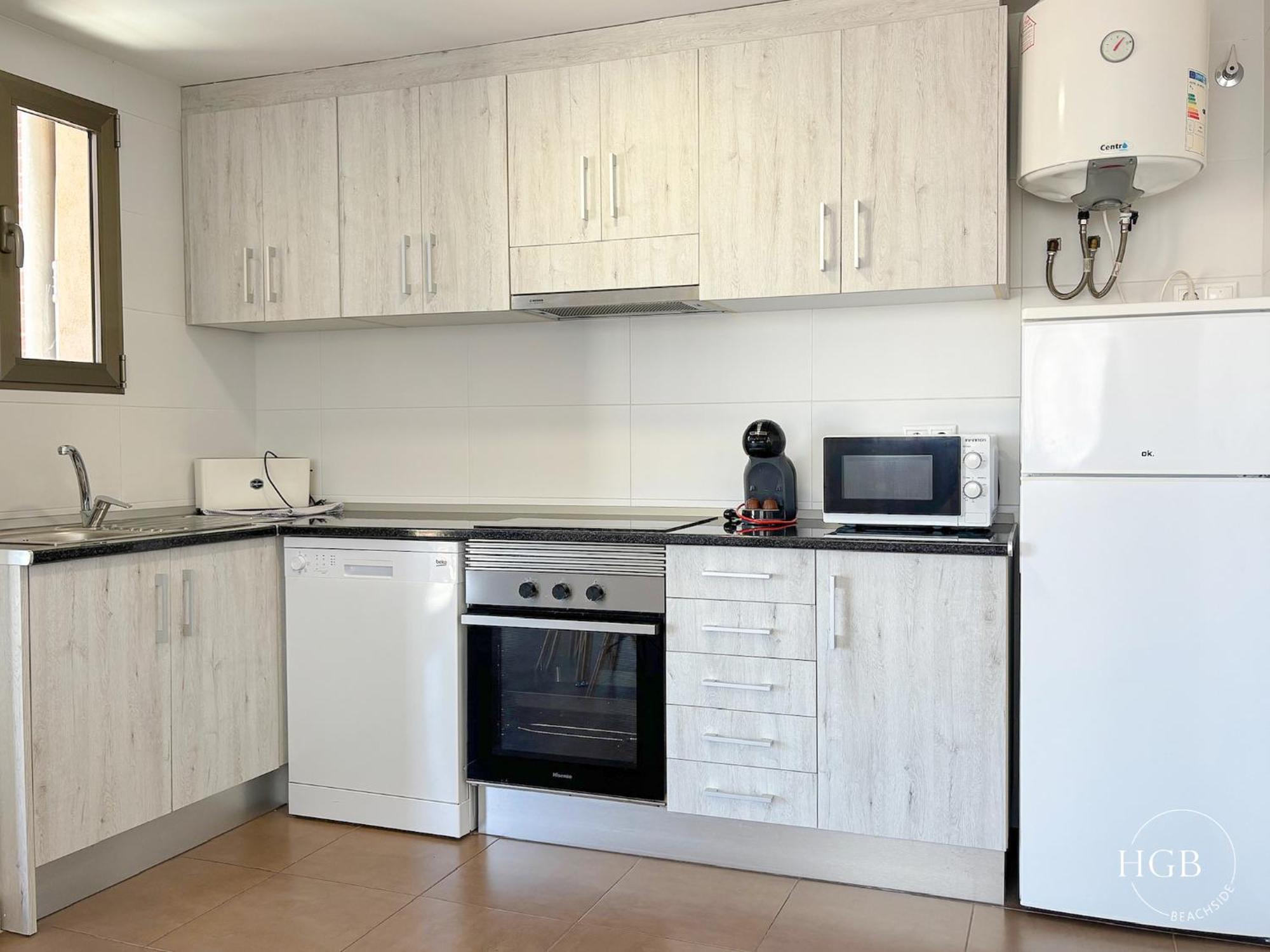 Hgb Beachside Apartment *