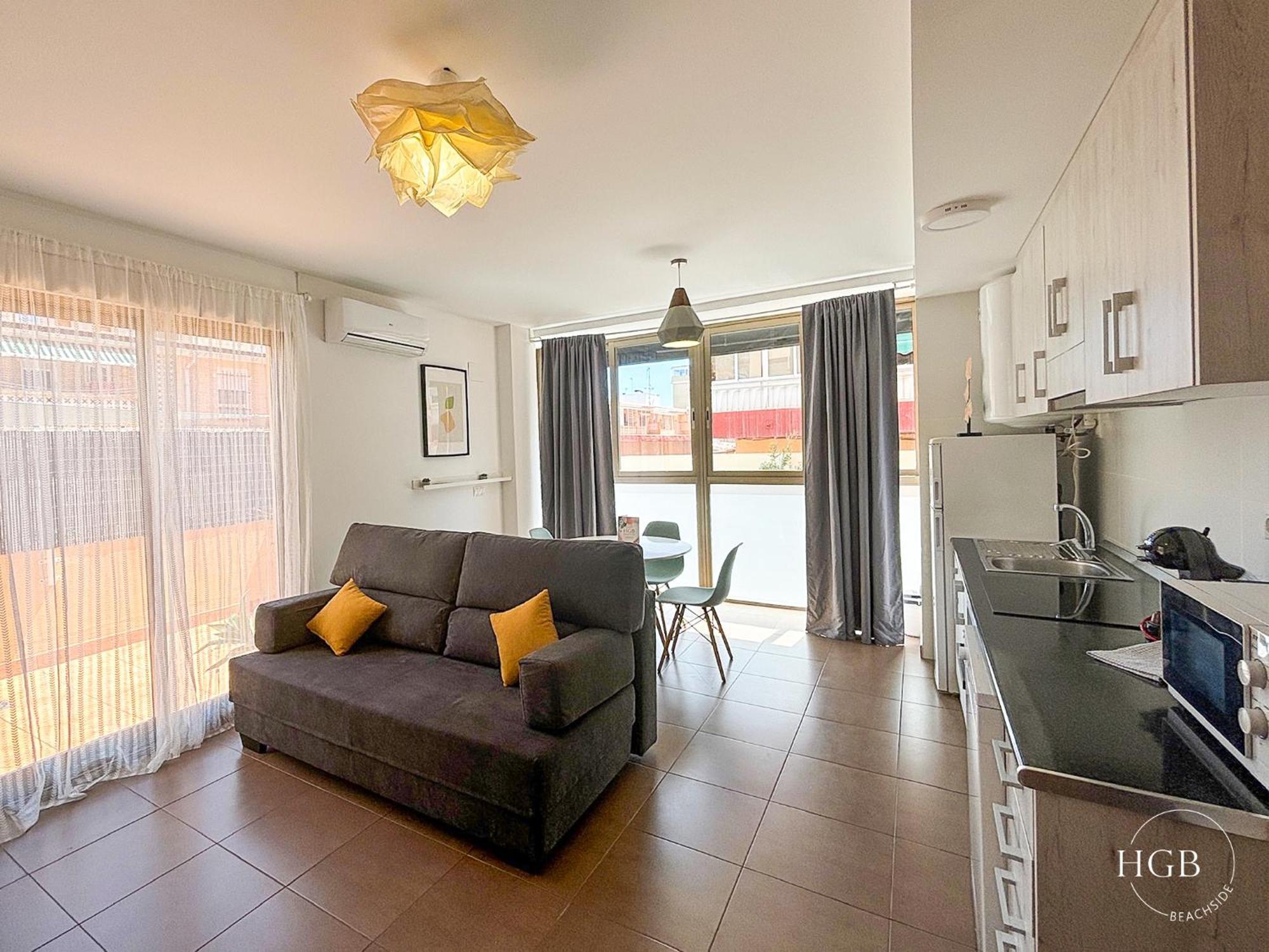 Apartment Hgb Beachside *